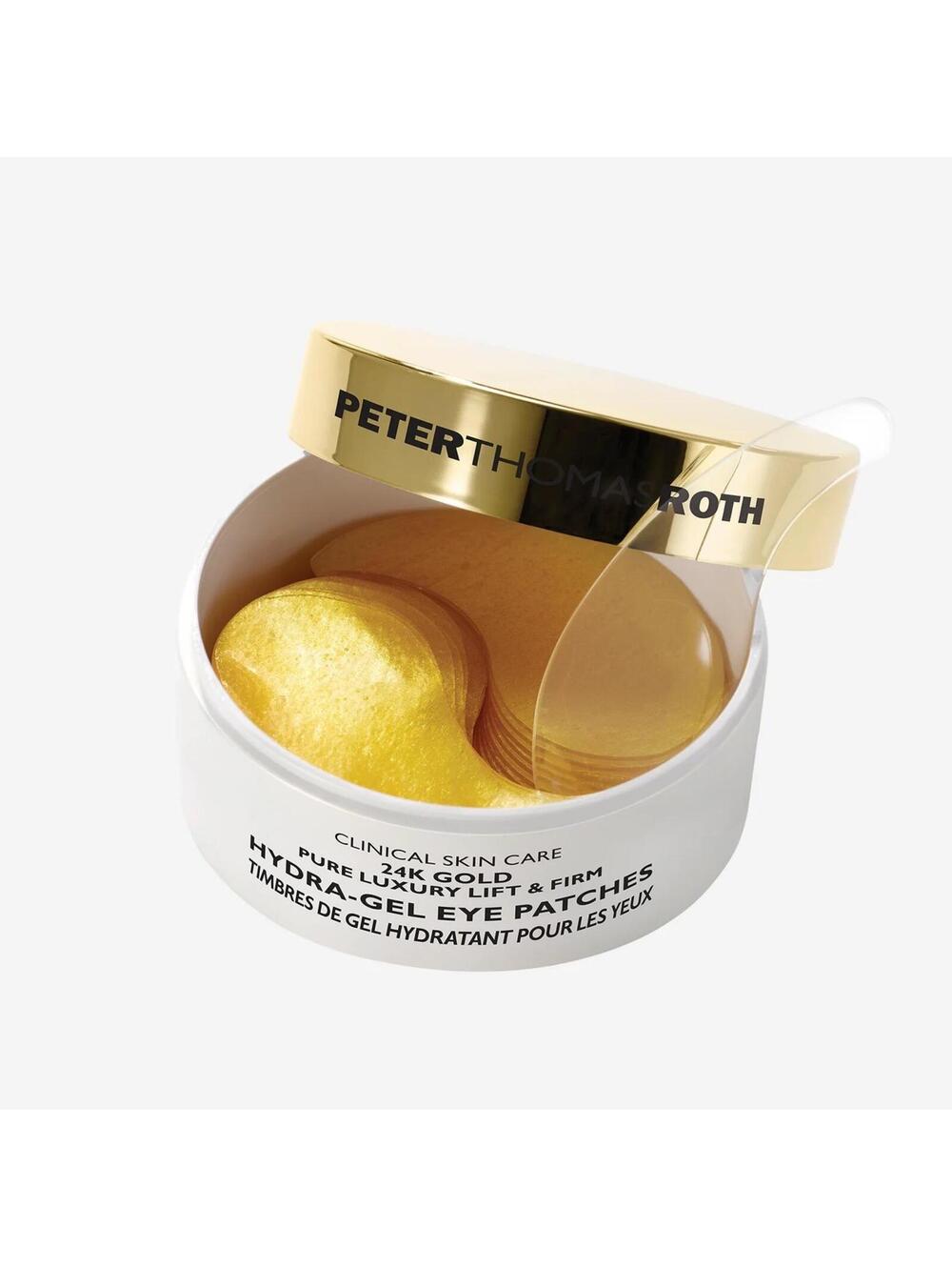 Peter Thomas Roth 24K GOLD PURE LUXURY LIFT & FIRM HYDRA-GEL EYE PATCHES